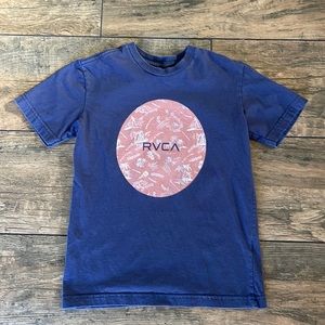 RVCA boys t shirt